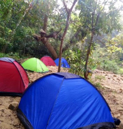 Camping