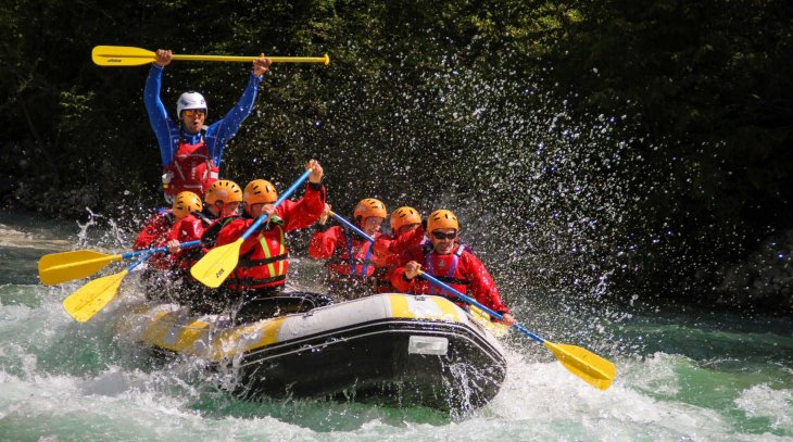 Water Rafting