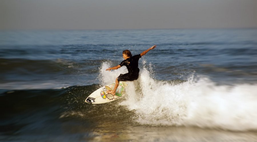 Surfing