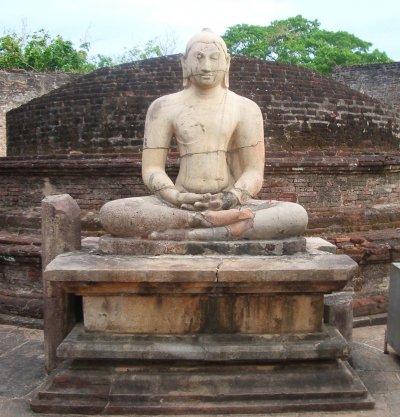 Polonnaruwa 
