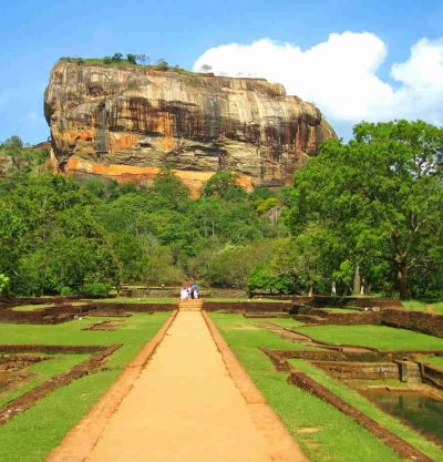 Sigiriya