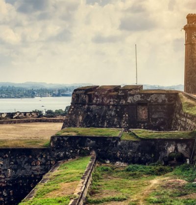 Galle Dutch Fortress