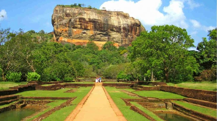 Sigiriya