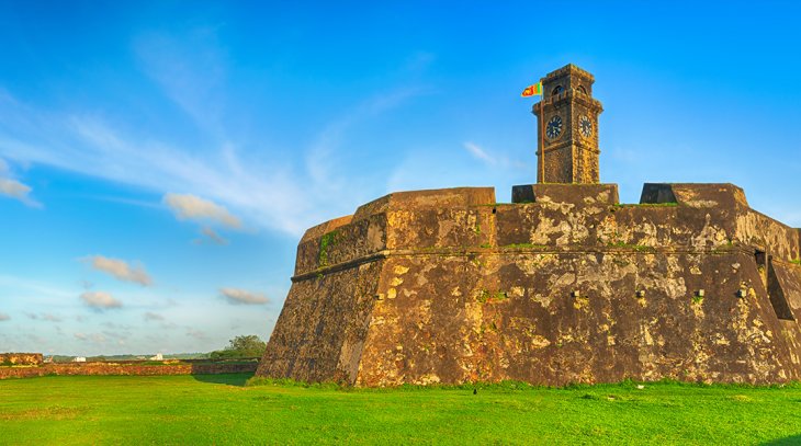 Galle Dutch Fortress