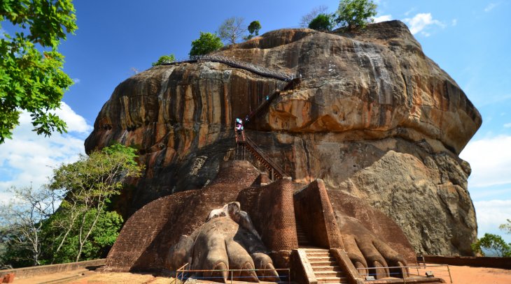 Sigiriya