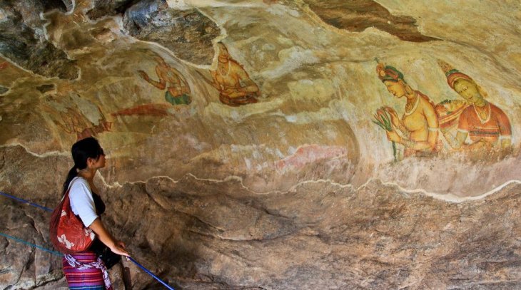 Sigiriya