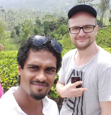 With Guest