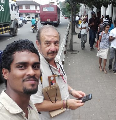 With Guest