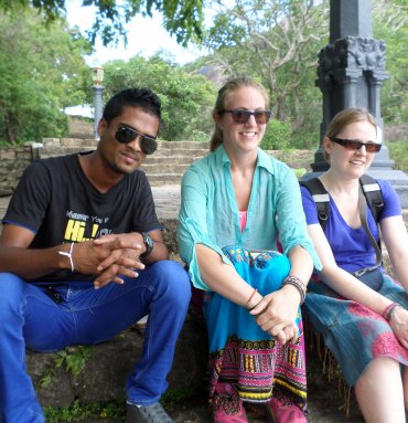 With Guest
