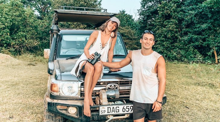 camping