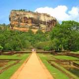 Sigiriya - Dambulla