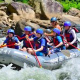 Kitulgala Water Rafting