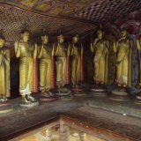 Sigiriya - Dambulla
